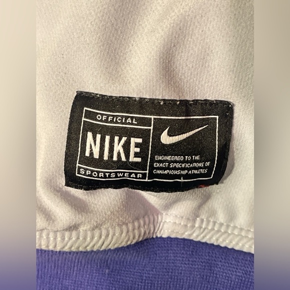 Nike Kids' Unisex Dna Colorblock Graphic Logo Hoodie Size XL Youth Sportswear - Picture 13 of 14